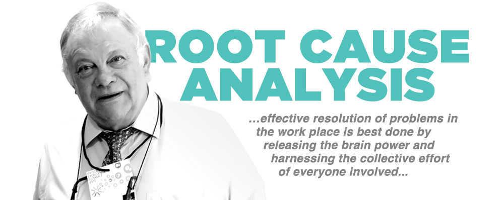 Root Cause Analysis